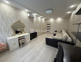 1-Комнатная квартира 50.40м²