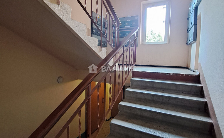 1-Комнатная квартира 41.70м², эт. 1, фото 17