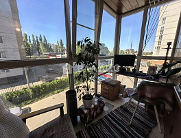 2-Комнатная квартира 46.50м²