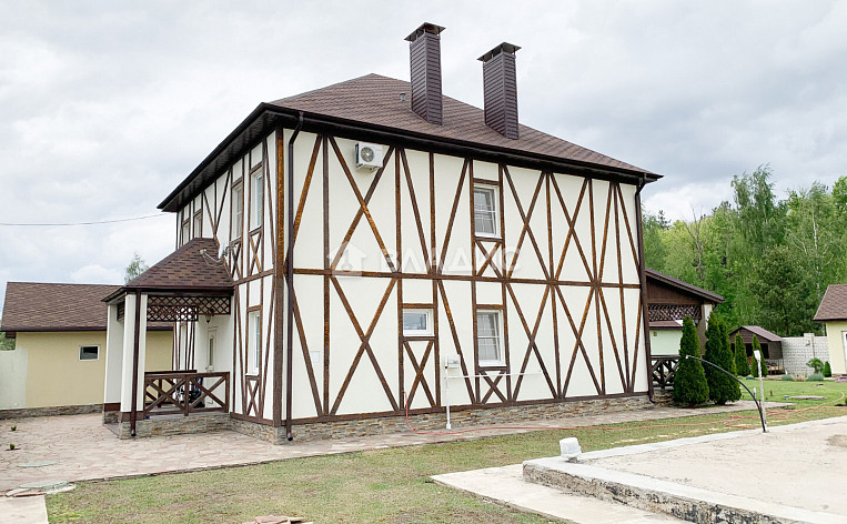 Дом 180.00м², фото 40