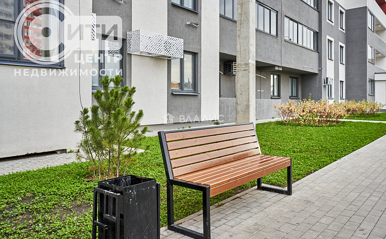 2-Комнатная квартира 56.30м², эт. 14, фото 28