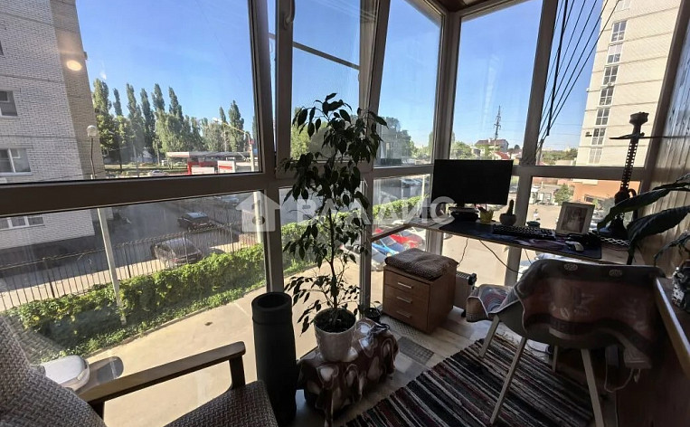 2-Комнатная квартира 46.50м², эт. 3, фото 36