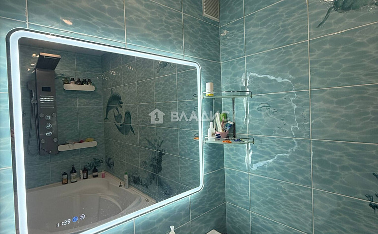 3-Комнатная квартира 89.50м², эт. 6, фото 11