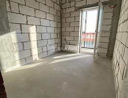1-Комнатная квартира 37.20м²
