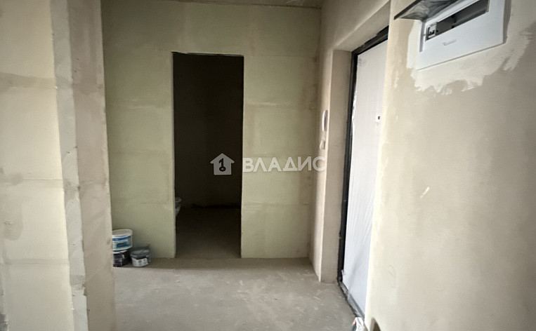 1-Комнатная квартира 37.40м², эт. 17, фото 22