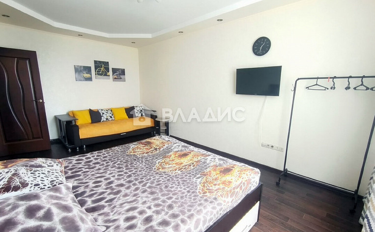 1-Комнатная квартира 37.50м², эт. 16, фото 11