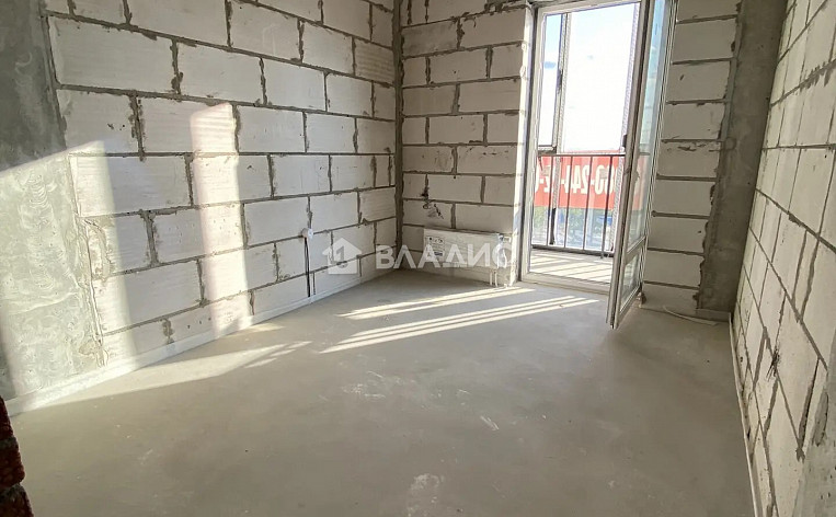 1-Комнатная квартира 37.20м², эт. 7, фото 25