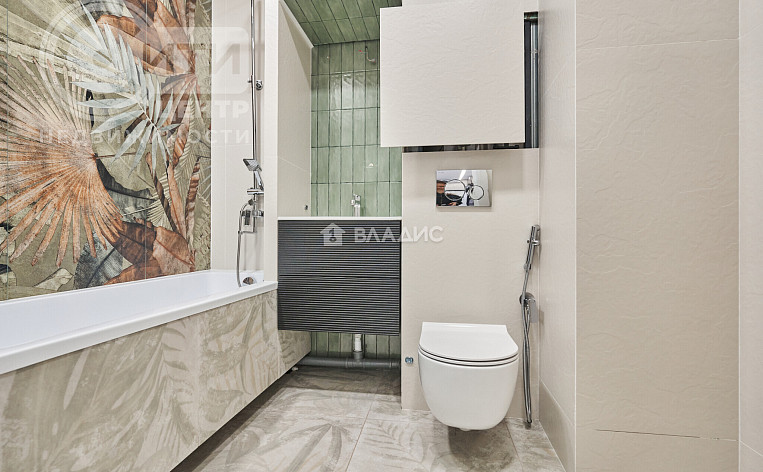 3-Комнатная квартира 90.64м², эт. 7, фото 16