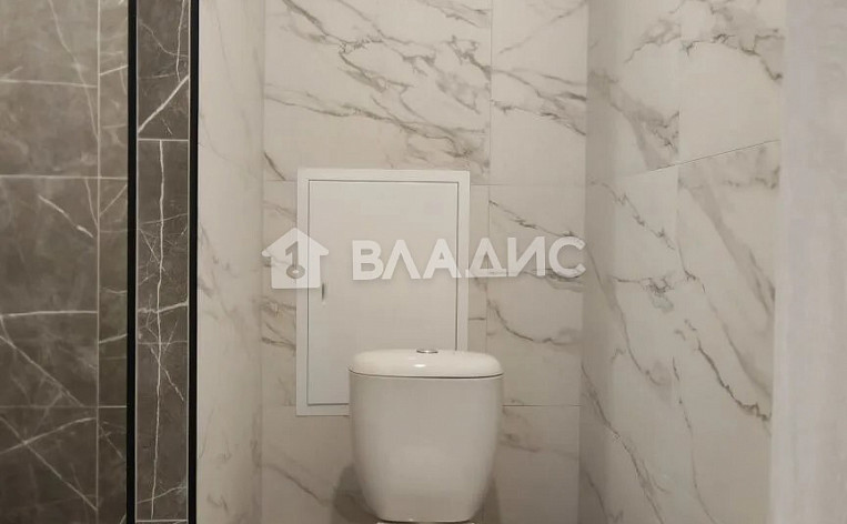 2-Комнатная квартира 44.20м², эт. 1, фото 11
