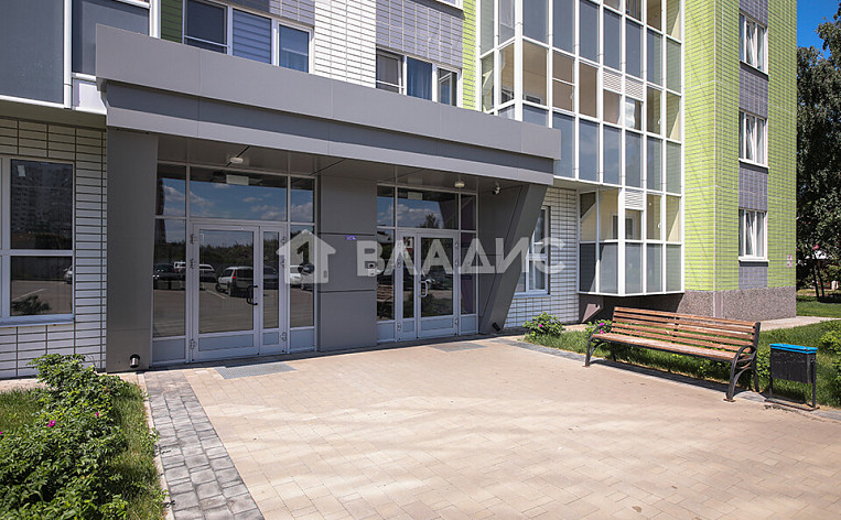 2-Комнатная квартира 58.70м², эт. 1, фото 20