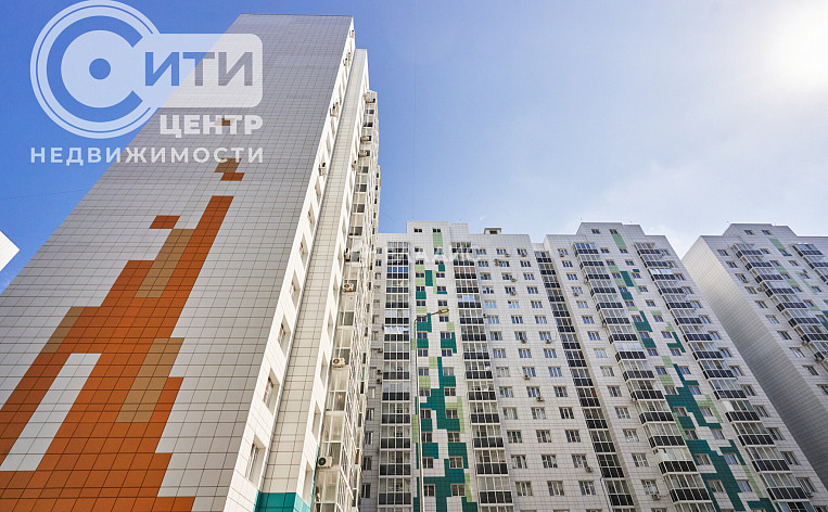 1-Комнатная квартира 37.10м², эт. 2, фото 15