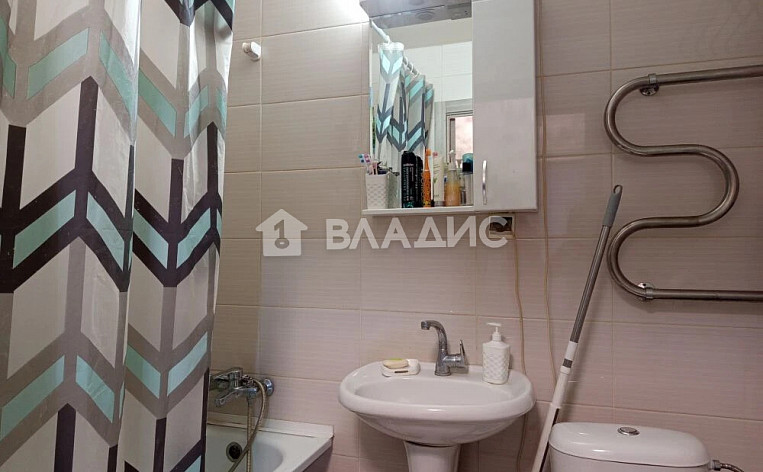 1-Комнатная квартира 36.60м², эт. 14, фото 22