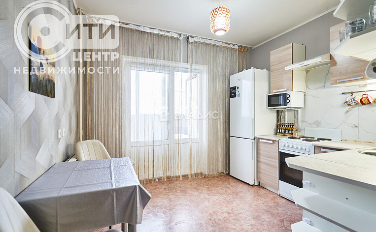 1-Комнатная квартира 37.00м², эт. 11, фото 25