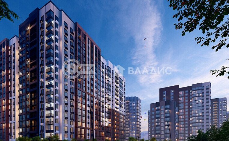 1-комнатная квартира, 24.51 м2, эт. 10, id: 1071275, фото 9