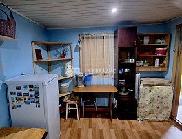 Дом, 26 м2, 6 сотка