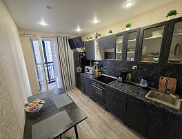 1-Комнатная квартира 33.00м²