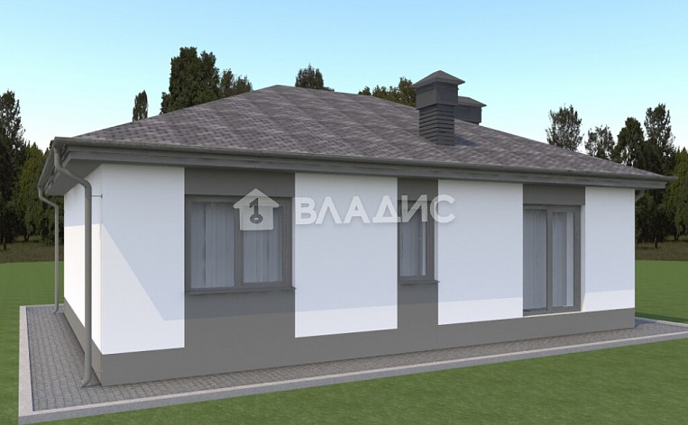 Дом 105.00м², фото 15