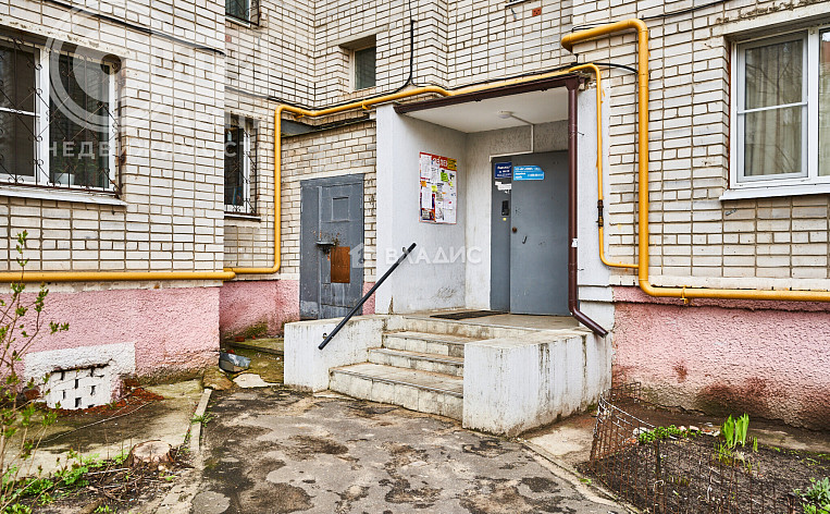 3-Комнатная квартира 61.70м², эт. 6, фото 25