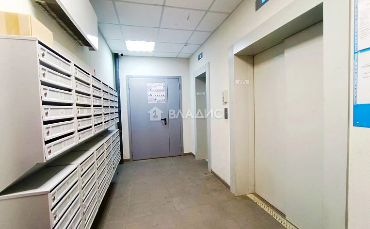 1-Комнатная квартира 35.00м², эт. 19, фото 36