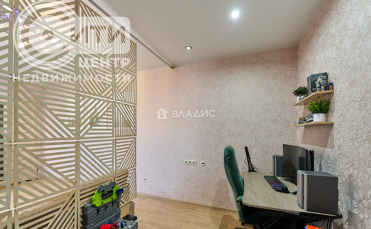 3-Комнатная квартира 84.80м², эт. 18, фото 40