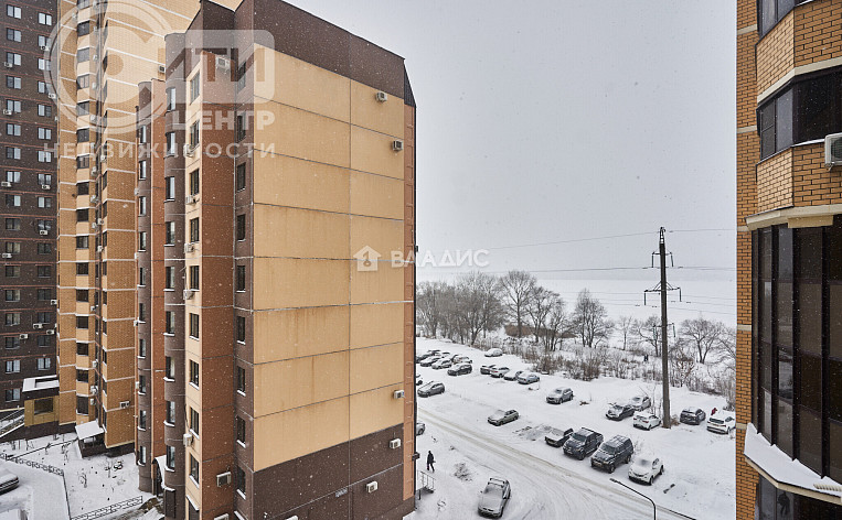 3-Комнатная квартира 85.17м², эт. 6, фото 40