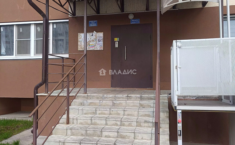 1-Комнатная квартира 48.90м², эт. 8, фото 21