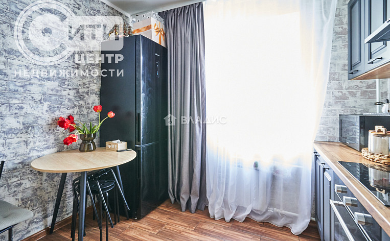 3-Комнатная квартира 68.70м², эт. 1, фото 39