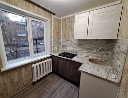 1-Комнатная квартира 30.30м²