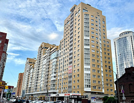 3-Комнатная квартира 79.60м²