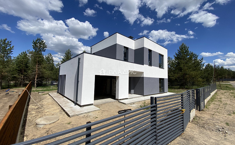Дом 136.60м², фото 22