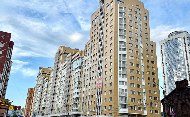3-Комнатная квартира 79.60м², эт. 18, фото 34