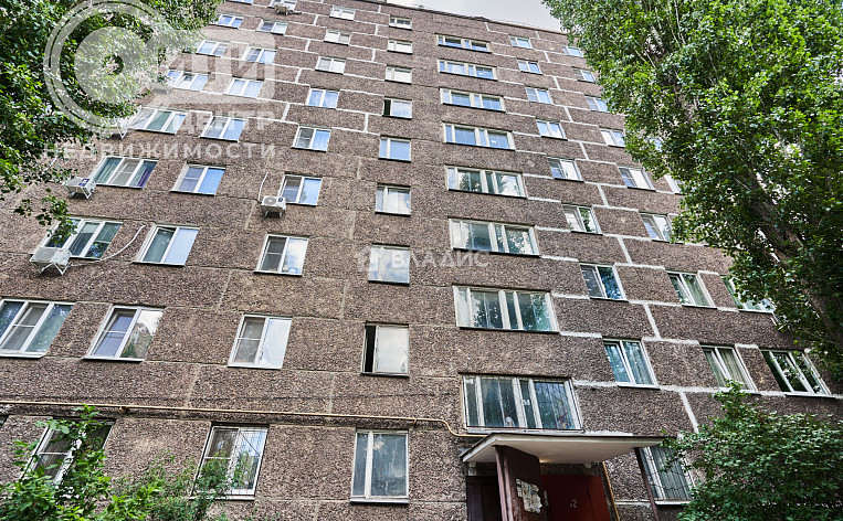 1-Комнатная квартира 28.20м², эт. 6, фото 30