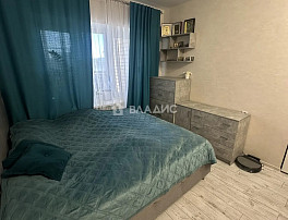 1-Комнатная квартира 50.10м²