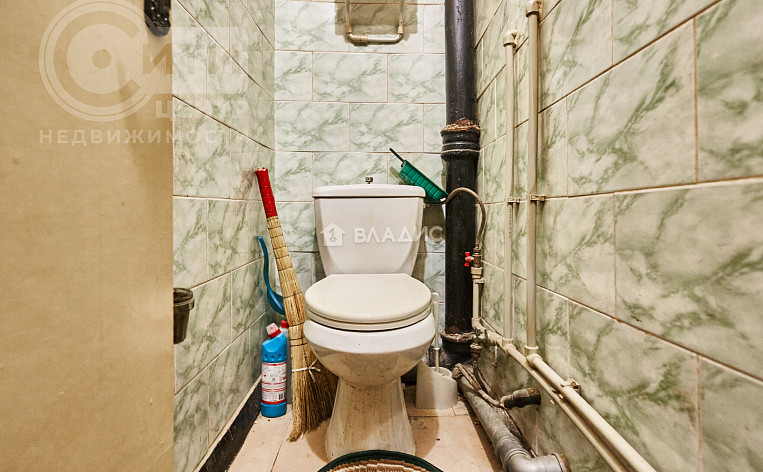 3-Комнатная квартира 65.10м², эт. 4, фото 32