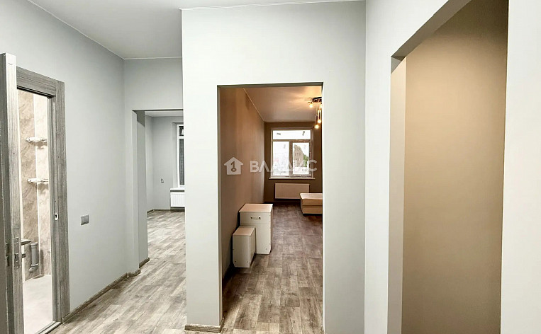 1-Комнатная квартира 35.06м², эт. 6, фото 30