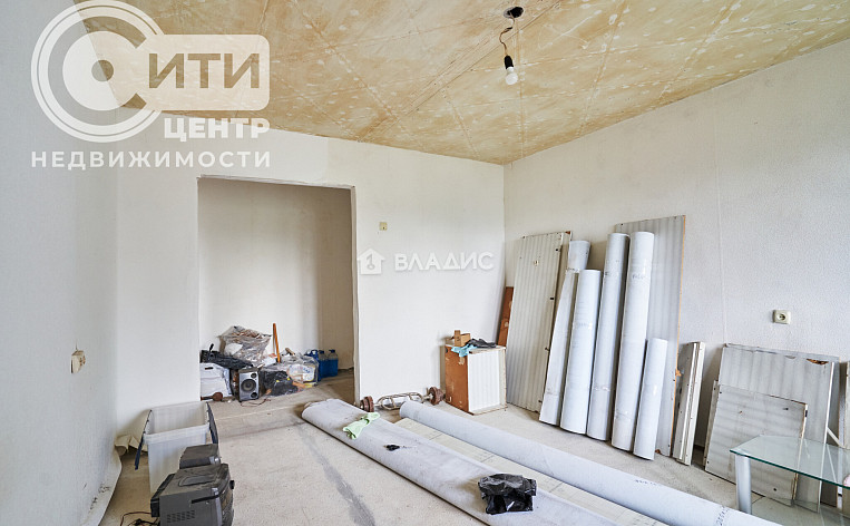 3-Комнатная квартира 60.10м², эт. 8, фото 25