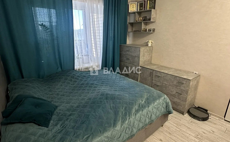 1-Комнатная квартира 50.10м², эт. 3, фото 20