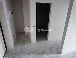 1-комнатная квартира, 43.7 м2