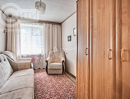 3-Комнатная квартира 55.90м²