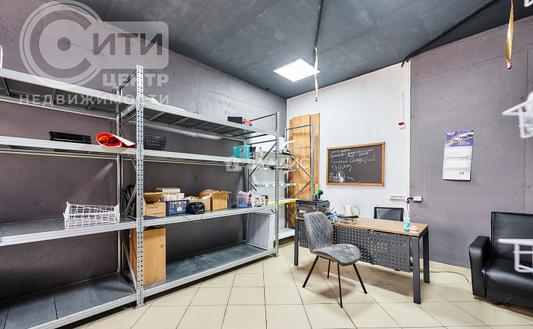 Коммерческое помещение 115.40м², эт. 1, фото 31