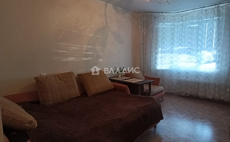 1-Комнатная квартира 36.00м², эт. 1, фото 40