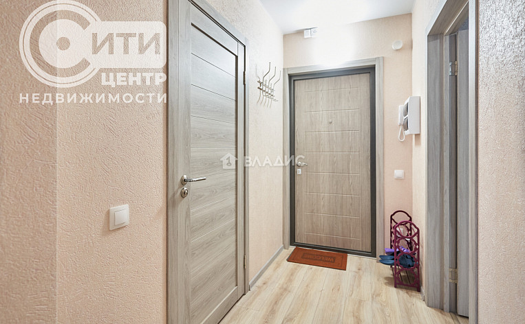 1-Комнатная квартира 37.37м², эт. 5, фото 19