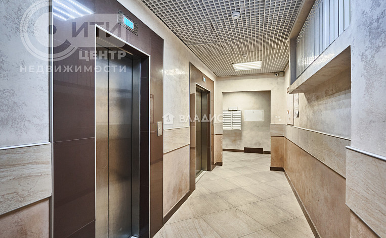1-Комнатная квартира 38.90м², эт. 5, фото 18