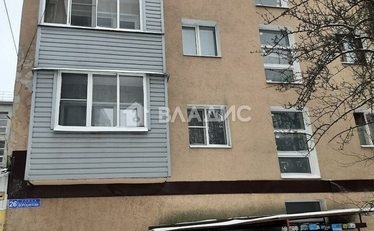1-Комнатная квартира 30.40м², эт. 3, фото 13