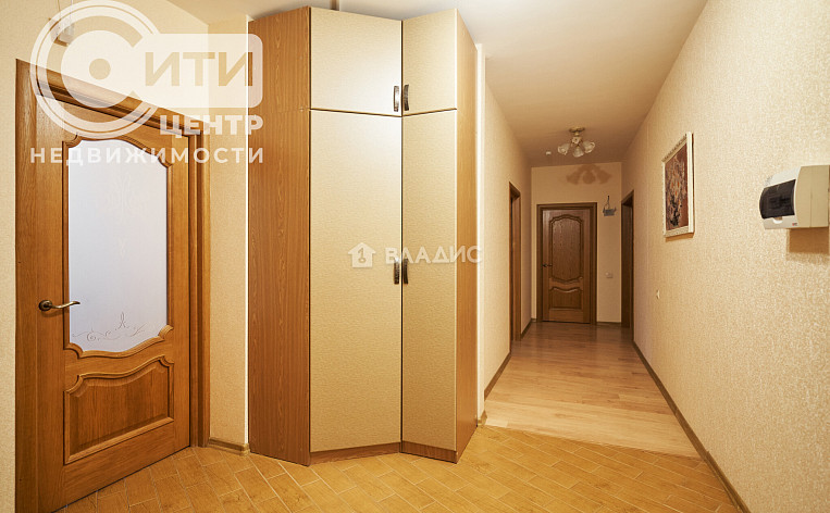 3-Комнатная квартира 81.80м², эт. 6, фото 27