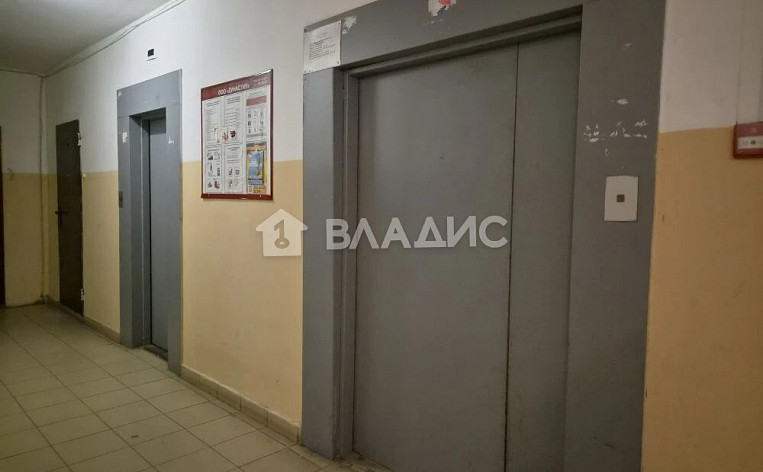 1-Комнатная квартира 49.90м², эт. 4, фото 20