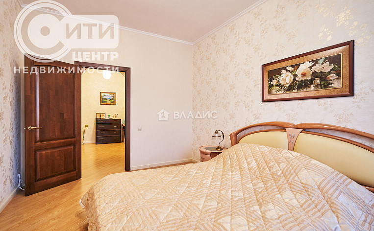 3-Комнатная квартира 103.00м², эт. 4, фото 36