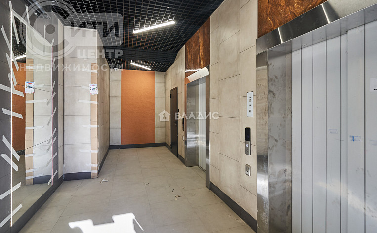 Студия 30.53м², эт. 6, фото 35