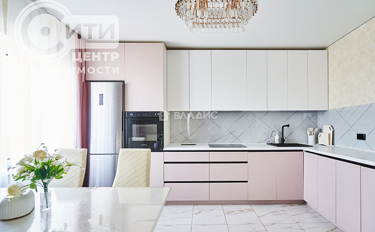 2-Комнатная квартира 77.60м², эт. 14, фото 23