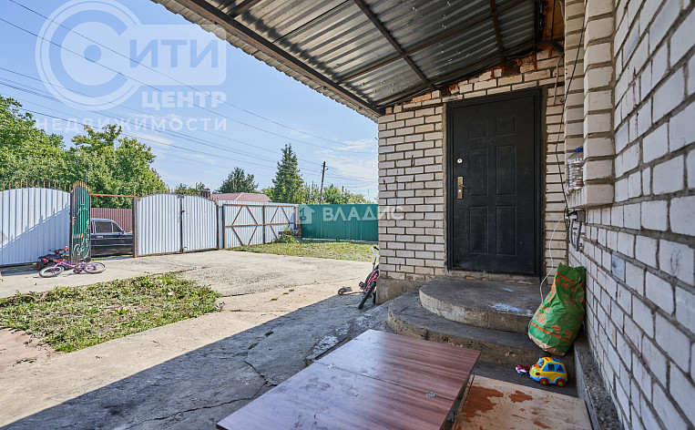 Дом 76.00м², фото 36